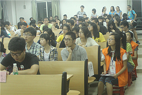 兽医学院学术科技联合会第二届“医战到底”决赛完美落幕