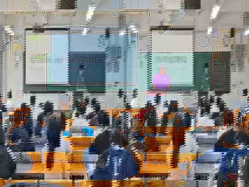 兽医学院开展2025-2026学年第一学期 第三次团支书例会