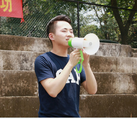 绿茵球场，激情较量——华南农业大学兽医学院第十四届“正典杯”足球赛开幕式