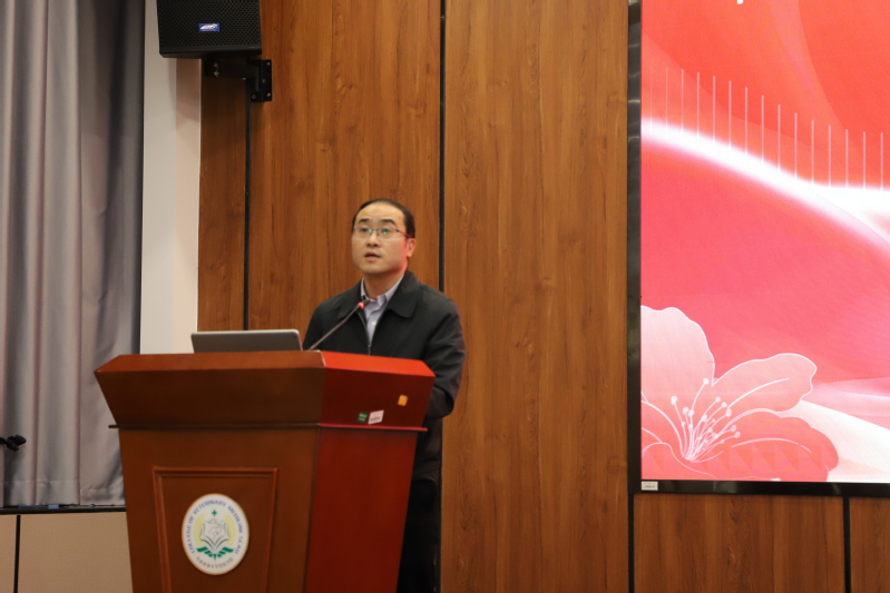 华南农业大学首届“德康英才·华南兽医” 学生菁英培训班圆满结束