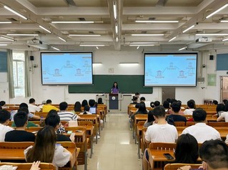 兽医学院召开2023届毕业生团员教育大会暨团支书例会