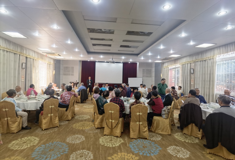 六秩兽医情，华农再相逢——65级校友校园行回顾