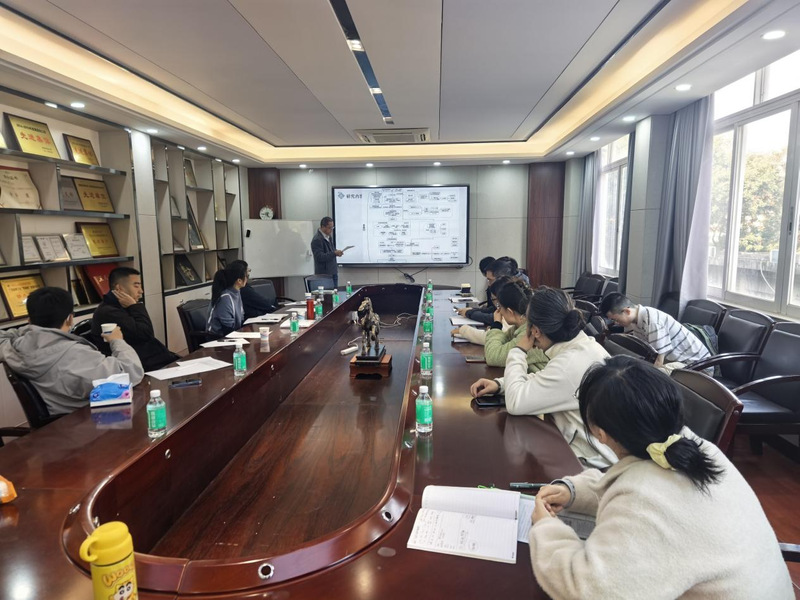 兽医学院召开2026年度国家自然科学基金院内专家点评会