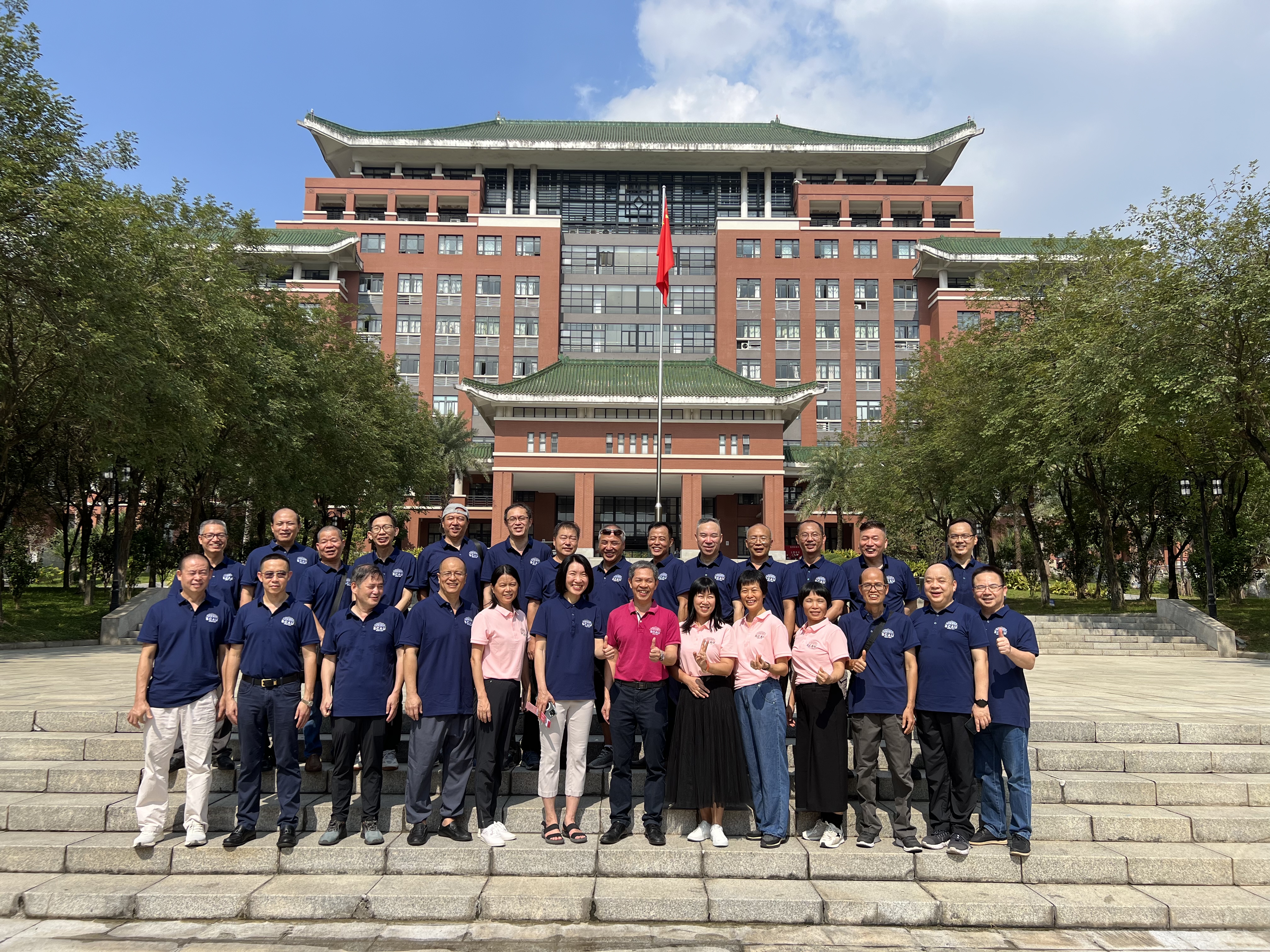 兽医学院2023年秩年校友返校活动成功举办   