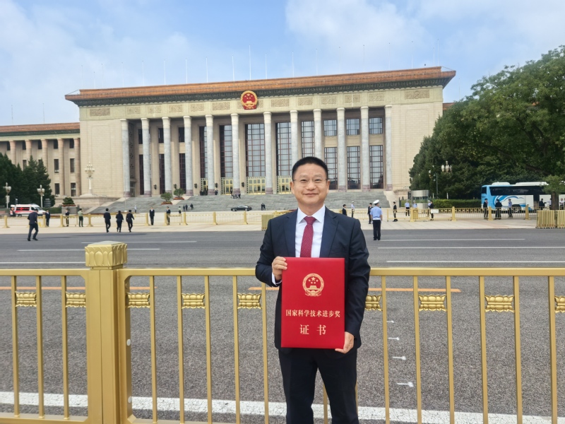 喜报|华南农业大学兽医学院廖明教授团队获国家科技进步奖